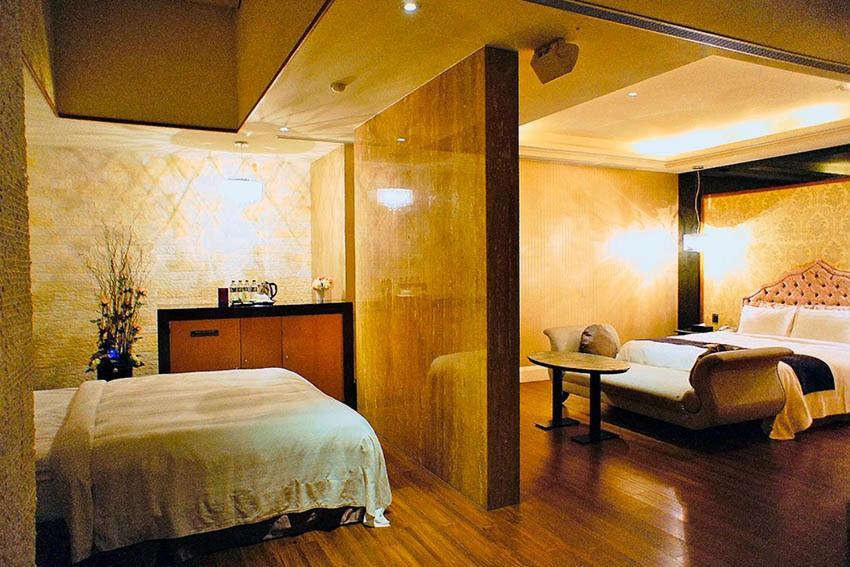 Yen Jim Boutique Motel Luodong Habitación foto