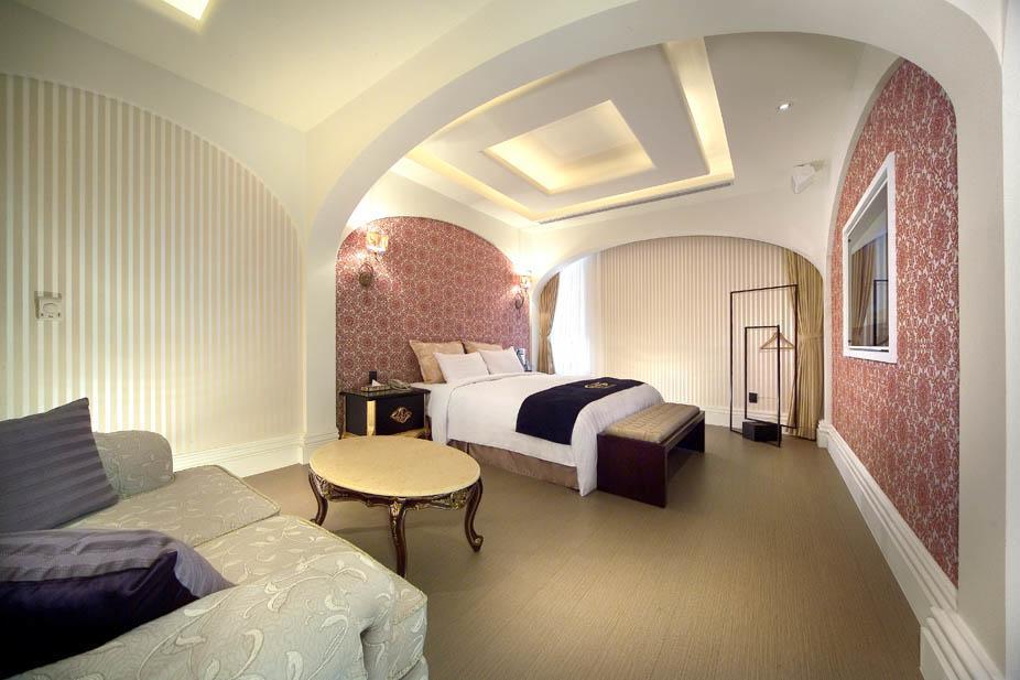 Yen Jim Boutique Motel Luodong Habitación foto