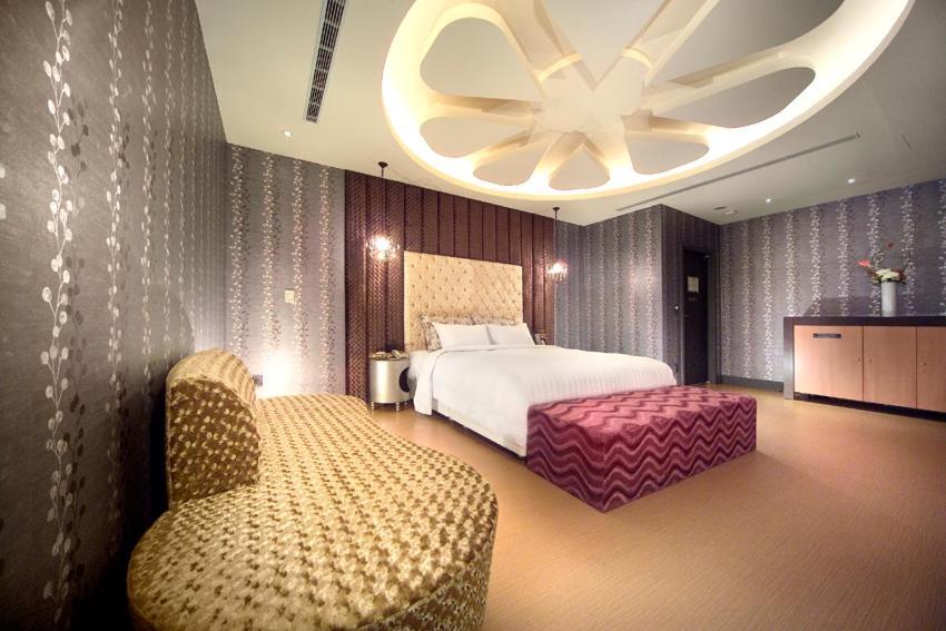 Yen Jim Boutique Motel Luodong Habitación foto